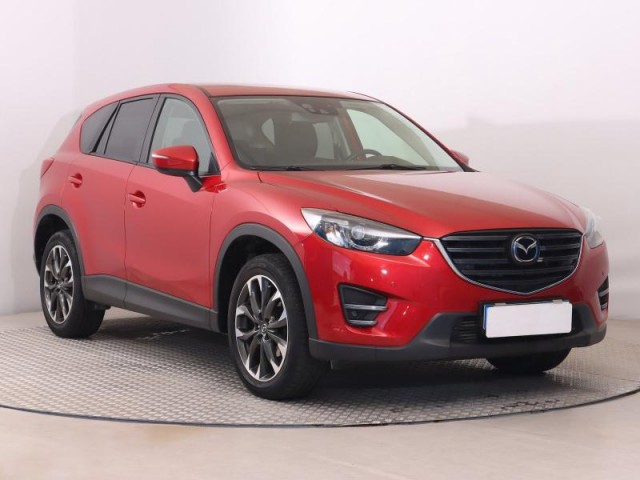 Mazda CX-5  2.2 Skyactiv-D 