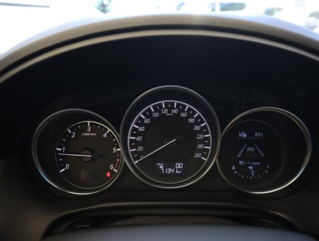 Mazda CX-5  2.2 Skyactiv-D 