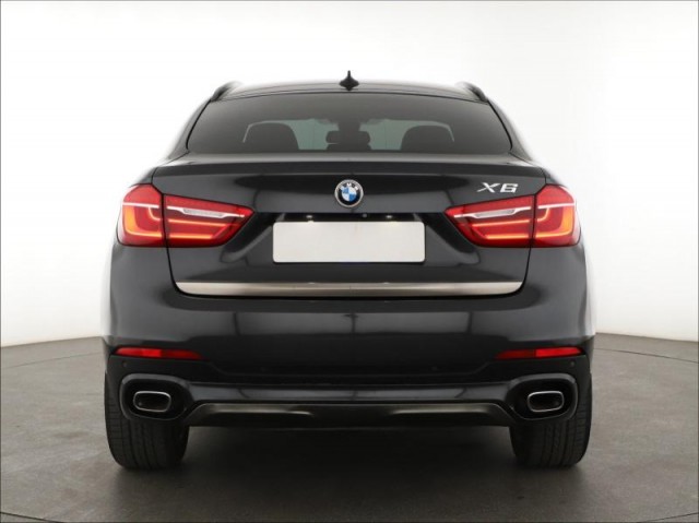 BMW X6  xDrive40d 