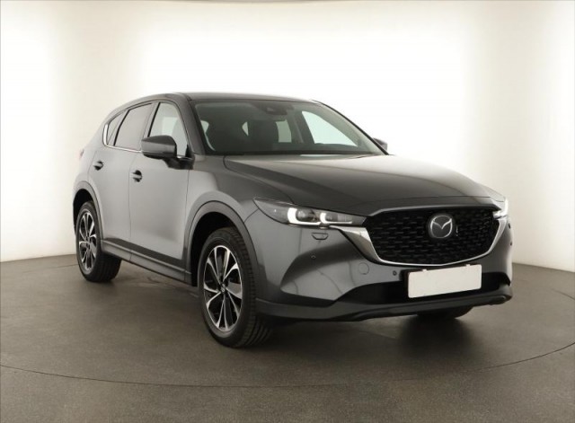 Mazda CX-5  2.5 Skyactiv-G 