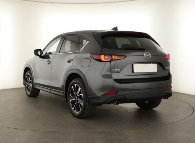 Mazda CX-5  2.5 Skyactiv-G 