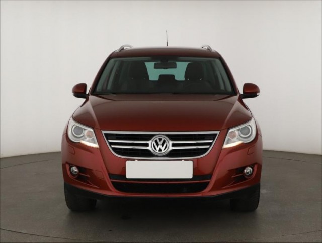 Volkswagen Tiguan  2.0 TDI 