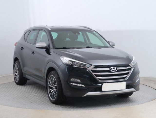 Hyundai Tucson  1.7 CRDi 