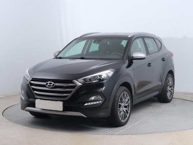 Hyundai Tucson  1.7 CRDi 