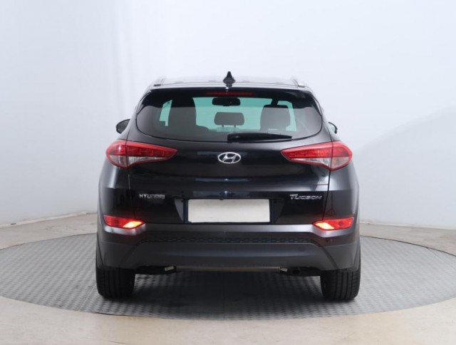 Hyundai Tucson  1.7 CRDi 