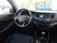 Hyundai Tucson  1.7 CRDi 