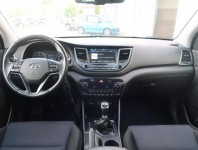 Hyundai Tucson  1.7 CRDi 
