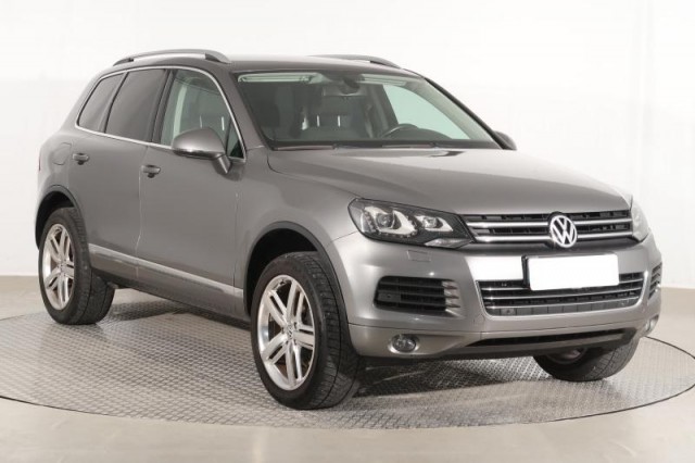 Volkswagen Touareg  3.0 TDI Business