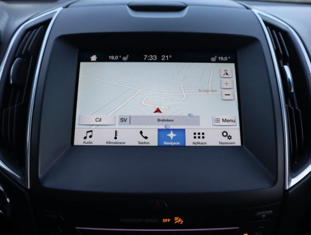 Ford Edge  2.0 Bi-TDCI 