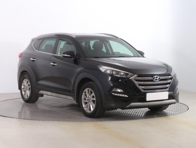 Hyundai Tucson  1.6 T-GDI 