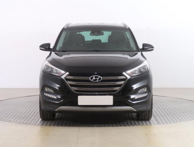 Hyundai Tucson  1.6 T-GDI 