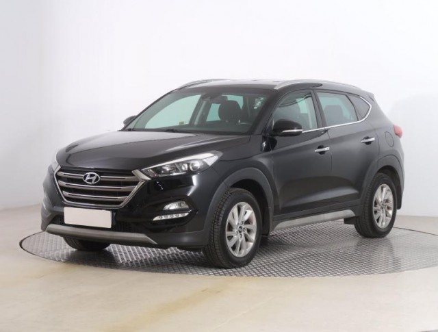 Hyundai Tucson  1.6 T-GDI 
