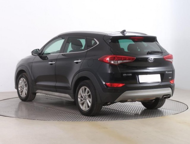 Hyundai Tucson  1.6 T-GDI 
