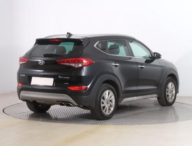 Hyundai Tucson  1.6 T-GDI 