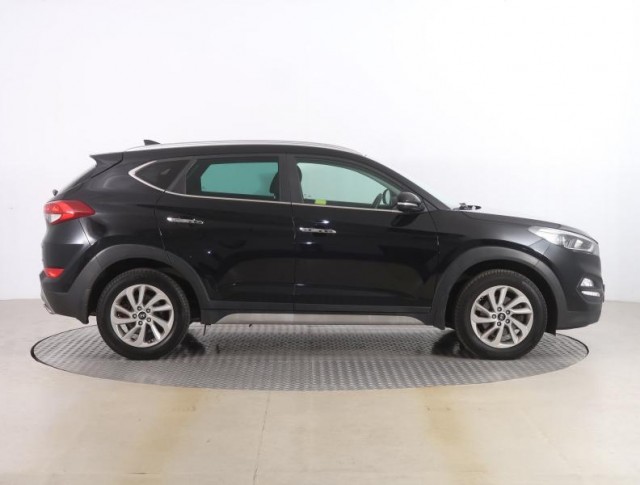 Hyundai Tucson  1.6 T-GDI 