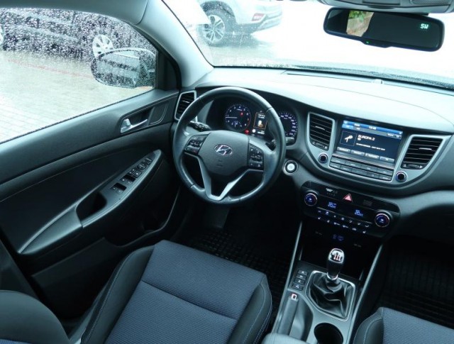 Hyundai Tucson  1.6 T-GDI 