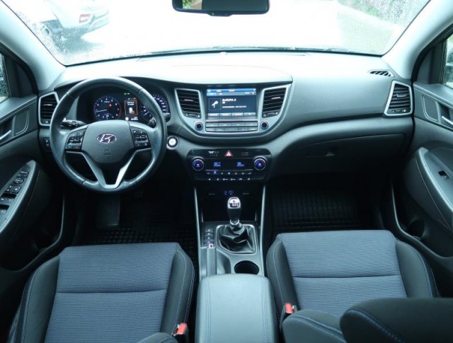 Hyundai Tucson  1.6 T-GDI 