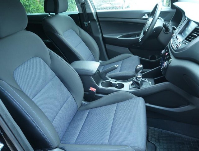 Hyundai Tucson  1.6 T-GDI 