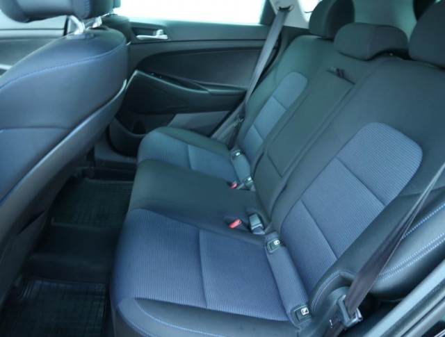 Hyundai Tucson  1.6 T-GDI 