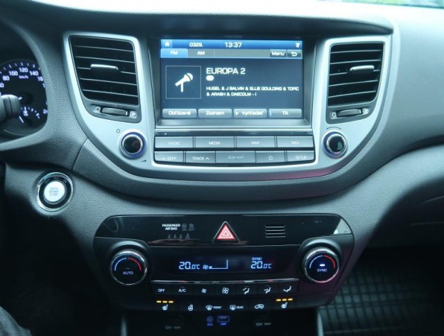Hyundai Tucson  1.6 T-GDI 