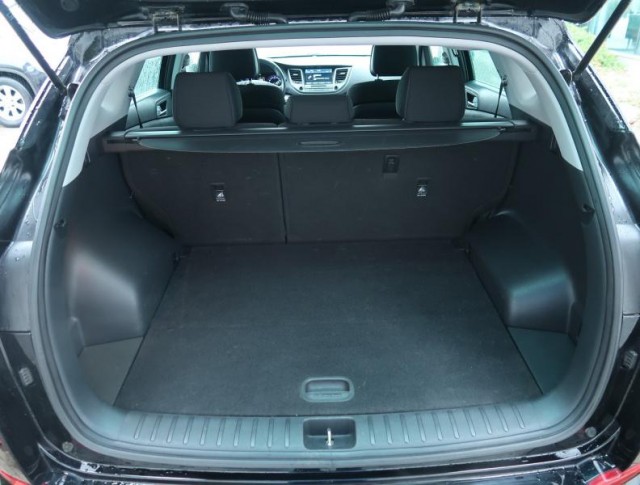 Hyundai Tucson  1.6 T-GDI 