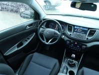Hyundai Tucson  1.6 T-GDI 
