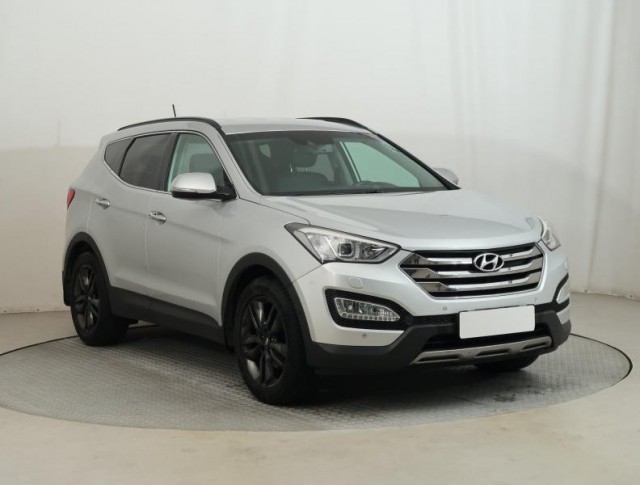 Hyundai Santa Fe  2.2 CRDi Premium