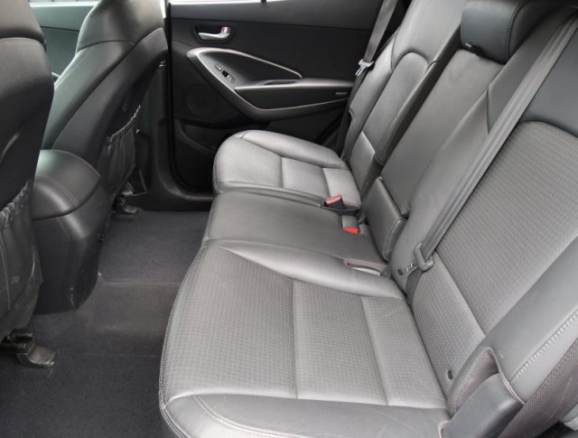 Hyundai Santa Fe  2.2 CRDi Premium