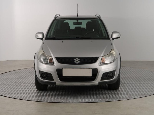 Suzuki SX4  1.6 VVT GL
