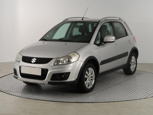 Suzuki SX4  1.6 VVT GL