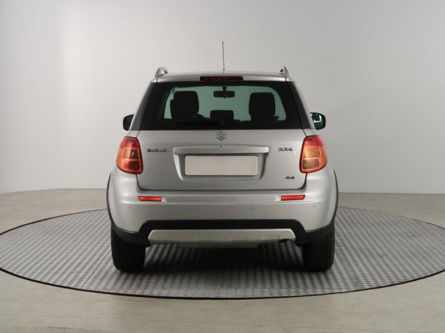 Suzuki SX4  1.6 VVT GL