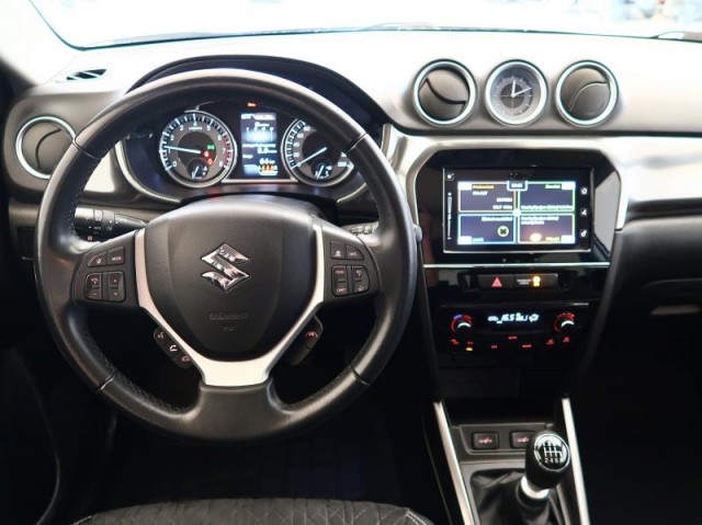Suzuki Vitara  1.4 BoosterJet 