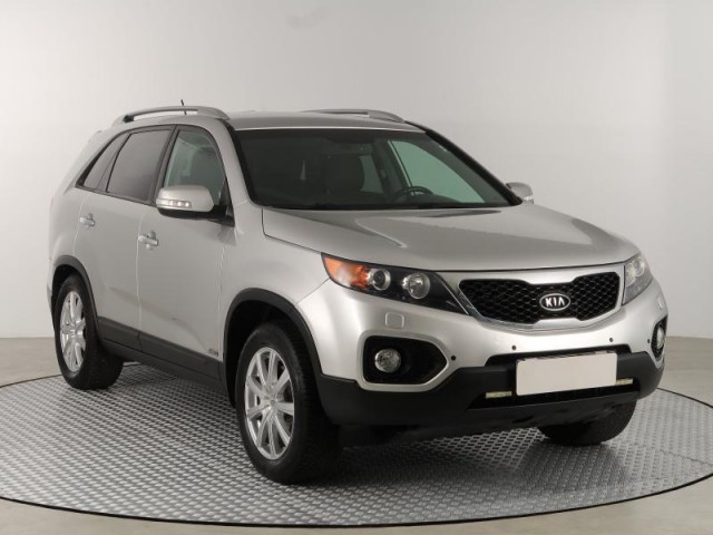 Kia Sorento  2.2 CRDi Exclusive