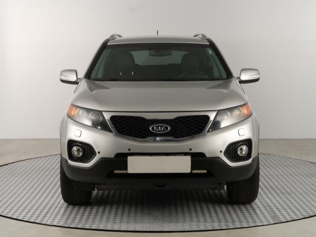 Kia Sorento  2.2 CRDi Exclusive