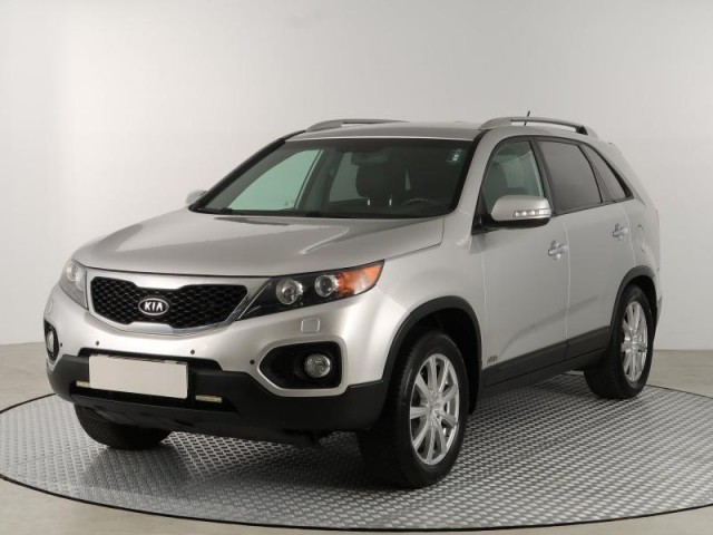 Kia Sorento  2.2 CRDi Exclusive