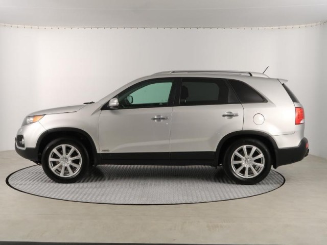 Kia Sorento  2.2 CRDi Exclusive