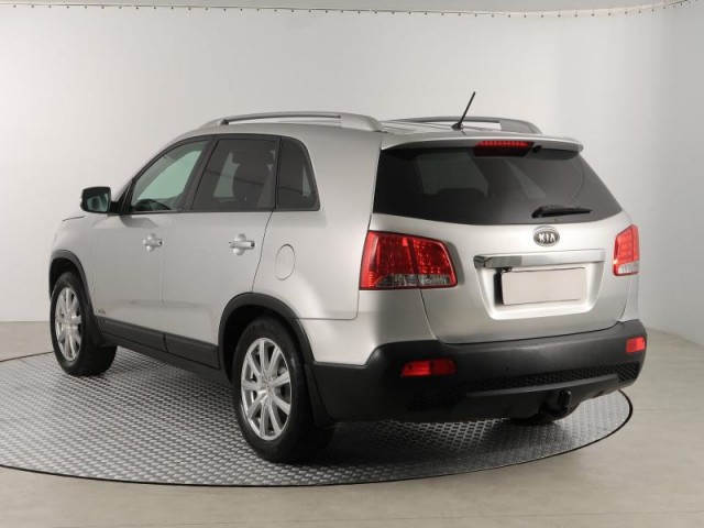 Kia Sorento  2.2 CRDi Exclusive