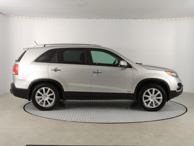 Kia Sorento  2.2 CRDi Exclusive