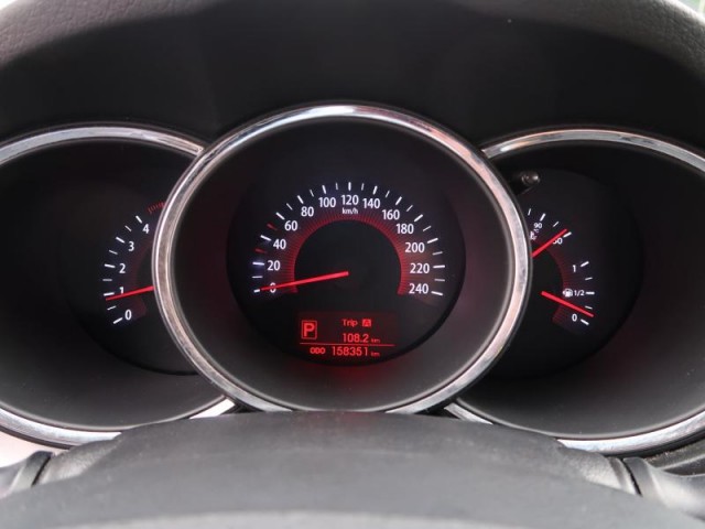 Kia Sorento  2.2 CRDi Exclusive