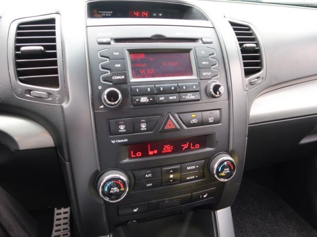 Kia Sorento  2.2 CRDi Exclusive