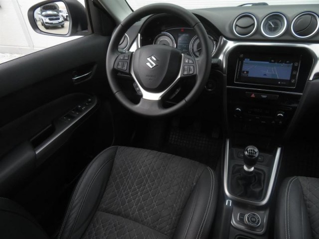 Suzuki Vitara  1.4 BoosterJet 
