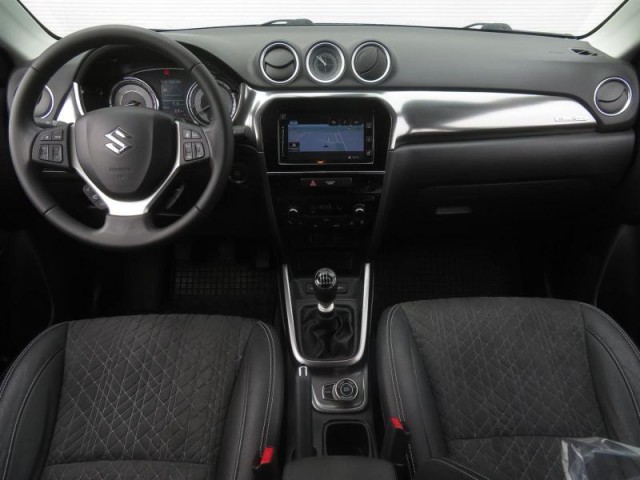 Suzuki Vitara  1.4 BoosterJet 