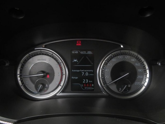Suzuki Vitara  1.4 BoosterJet 