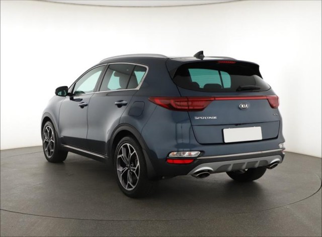 Kia Sportage  1.6 T-GDI GT Line