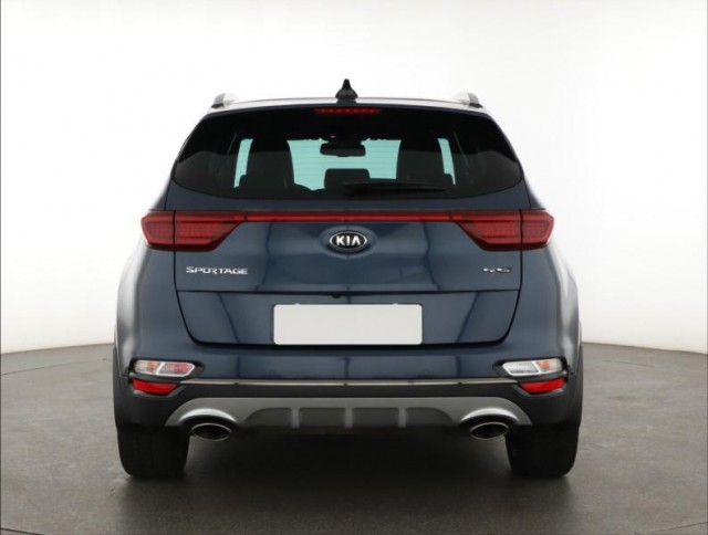Kia Sportage  1.6 T-GDI GT Line