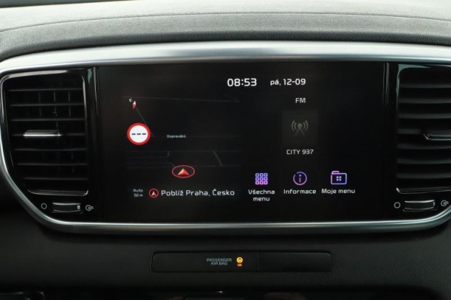 Kia Sportage  1.6 T-GDI GT Line