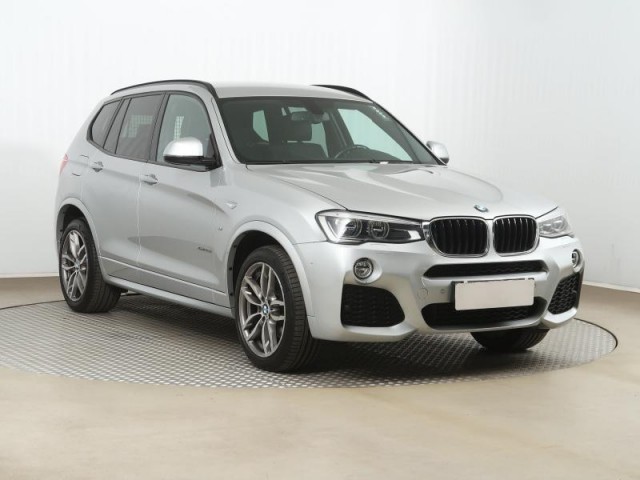 BMW X3  xDrive20d M Sport