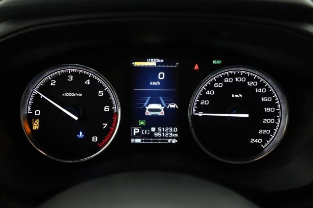 Subaru Forester  2.0 e-Boxer MHEV 