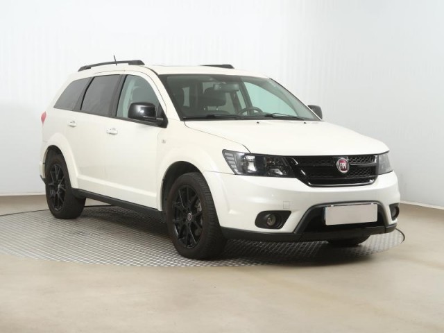 Fiat Freemont  2.0 MultiJet 