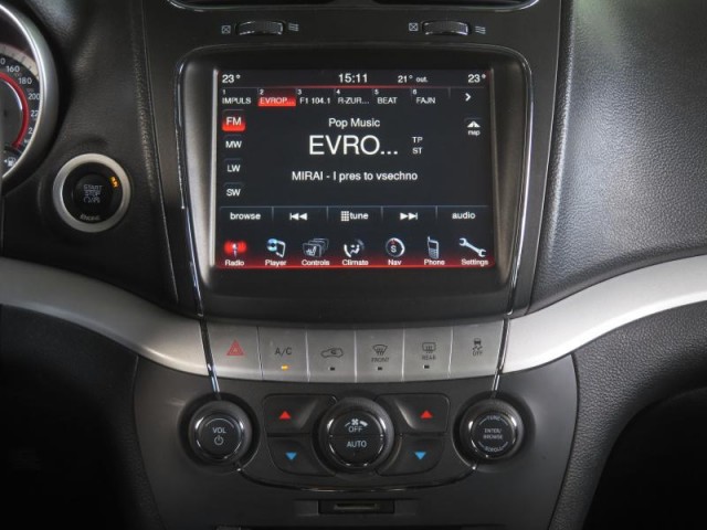 Fiat Freemont  2.0 MultiJet 